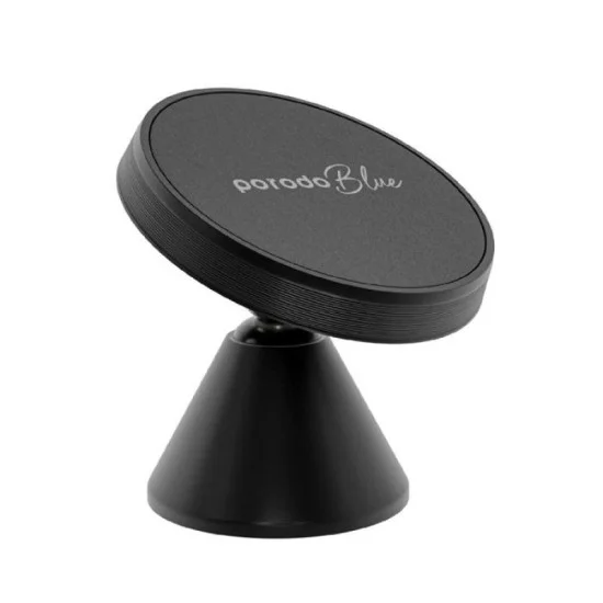 Porodo Blue Super Magnetic Car Mount - Black